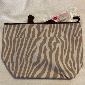 Thirty-One Thermal Tote - Wild Zebra